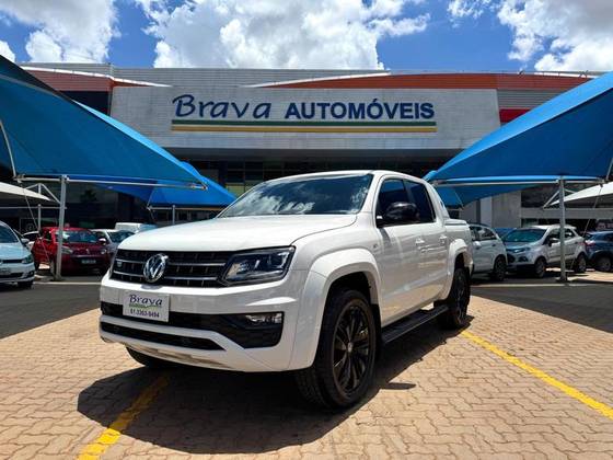 VOLKSWAGEN AMAROK 3.0 V6 TDI DIESEL HIGHLINE EXTREME CD 4MOTION AUTOMÁTICO